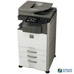 春節辦公采購首選 夏普2008uc廣州原裝品質，打造高效辦公新體驗